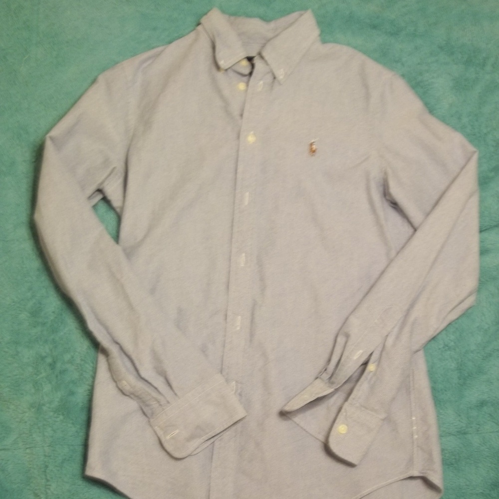 Ralph Lauren Polo Button Up